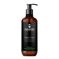 Shampoo for men Toning Barbers New York 400 ml