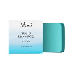Solid shampoo Mentol Lapush 100 g