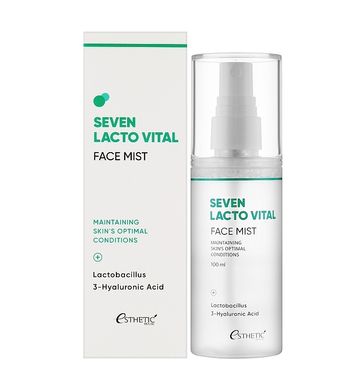 Мист для лица с лактобактериями Seven Lacto Vital Face Mist Esthetic House 100 мл