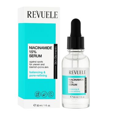 Face serum Niacinamide 15% Revuele 30 ml