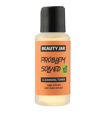 Facial cleansing tonic Problem Solved Beauty Jar 80 ml