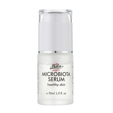 Сироватка мікробіота здорової шкіри Microbiota serum Mila perfect 30 мл