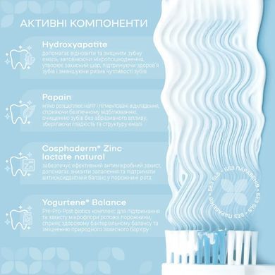 Отбеливающая зубная паста для чувствительных зубов SensiWhite Medosan 40 мл