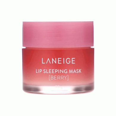 Нічна маска для губ Lip Sleeping Mask (Berry) Laneige 20 мл