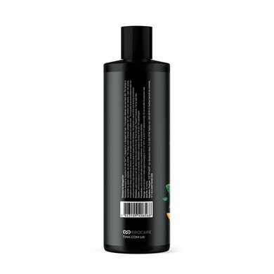 Shampoo for damaged hair Mango-Liquid Silk Tink 500 ml
