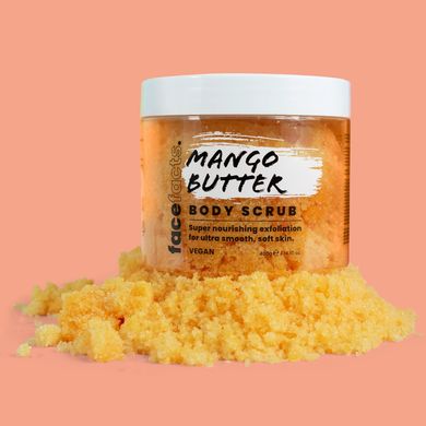 Body scrub Mango oil Face Facts 400 g