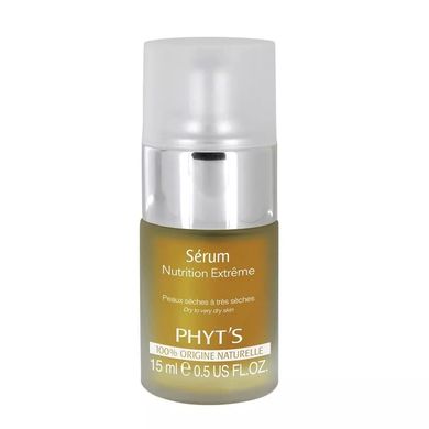 Oil-based serum for instant recovery Sérum nutritif Phyt's 15 ml