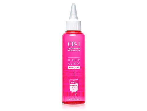 Маска-филлер для волос CP-1 3 Seconds Hair Fill-Up Ampoule Esthetic House 170 мл