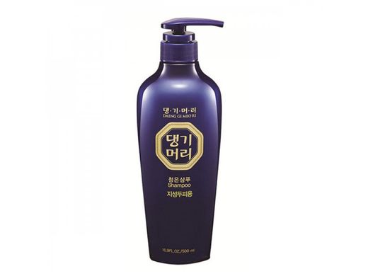 Toning shampoo for oily scalp Chungeun Shampoo for Oily Scalp Daeng Gi Meo Ri 500 ml
