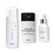 Set Enzyme cleansing and moisturizing for normal skin type + Hillary foam №1