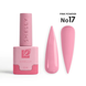 Гель-лак для нігтів 17 Pink Powder Shelly 12 мл №1