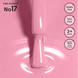 Гель-лак для нігтів 17 Pink Powder Shelly 12 мл №2