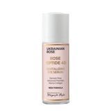 Крем-сироватка для шкіри навколо очей з посиленою дією 4-D ефект Rose Peptide 4D Ukrainian Rose 30 мл