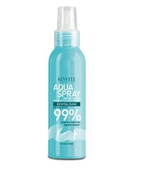 Revitalizing aqua spray for body and face Revuele 200 ml