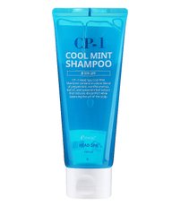 Refreshing hair shampoo with menthol Cool Mint Shampoo CP-1 Esthetic House 100 ml
