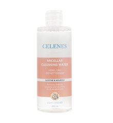 Мицеллярная вода с морошкой для сухой и чувствительной кожи Celenes 250 мл
