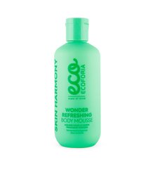 Body mousse Refreshing ECOFORIA 250 ml