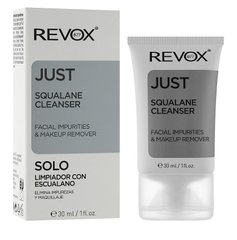 Remover Cleansing Gel makeup with squalane Revox 30 ml