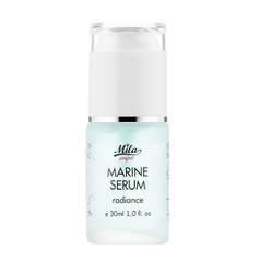 Морська сироватка для сяйва шкіри Serum marine radiance Mila perfect 30 мл