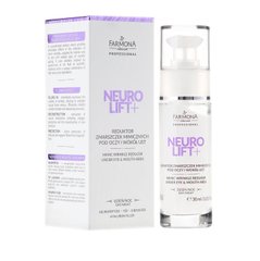 Cream for mimic wrinkles in the area around the eyes and mouth Neurolift Farmona 30 ml