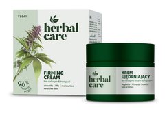 Крем для обличчя Зміцнюючий Біоколаген і конопляна олія Herbal Care Farmona 50 мл