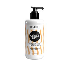 Smoothing hair conditioner Mission: Curls up! Revuele 250 ml
