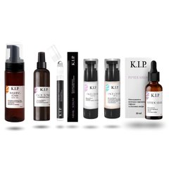 Advanced anti-aging set for face care K.I.P.
