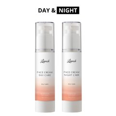 A set of Day & Night creams for oily skin Lapush 100 ml