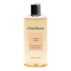 Bath&Shower gel Flower Desire OneMore 250 ml