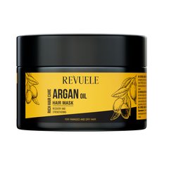 Маска для волосся з аргановою олією Revuele 360 мл