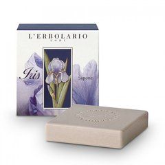 Мило ароматизоване Ірис L'ERBOLARIO 100 г