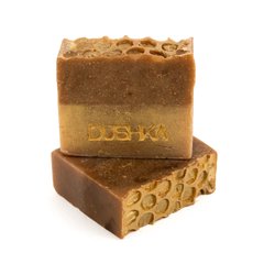 Soap Honey with milk Dushka 100 g