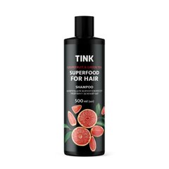 Shampoo for oily hair Grapefruit-Green Tea Tink 500 ml