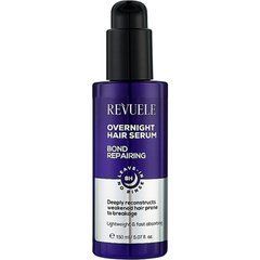 Восстанавливающая ночная сыворотка для волос Overnight Hair Serum 8h Revuele 150 мл