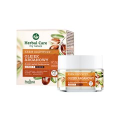 Regenerating Face Cream Argan Oil Herbal Care Farmona 50 ml