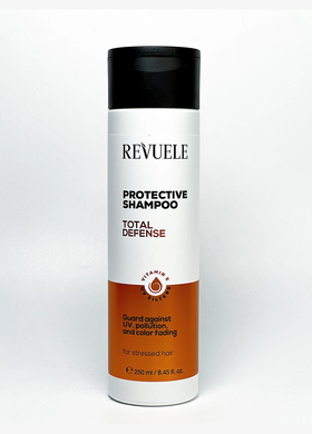 Shampoo Total Defense Protective Revuele 250 ml