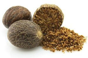Myristica Fragrans (Nutmeg) Extract
