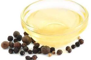 Piper Nigrum (Pepper) Seed Oil