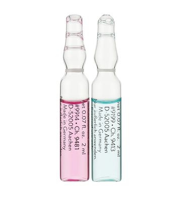 Weekend complex Celebrate Chill Ampoule Duo Pack Skin Accents Inspira 2x2 ml
