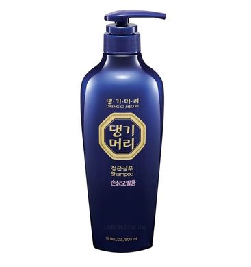 Тонизирующий шампунь для поврежденных волос Chungeun Shampoo for damaged hair Daeng Gi Meo Ri 500 мл