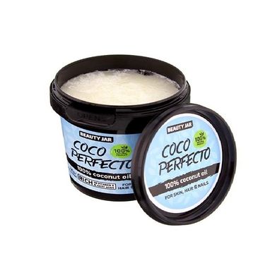 Кокосова олія Coco Perfecto Beauty Jar 130 г