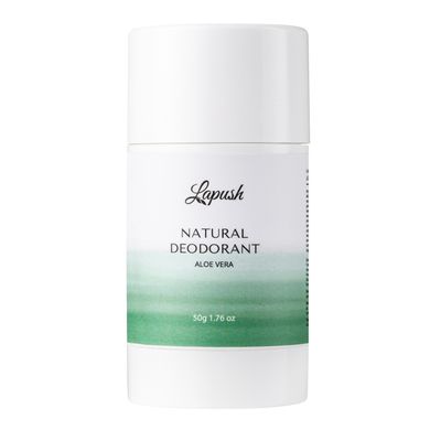 Natural perfumed deodorant with Aloe Vera Lapush 50 g