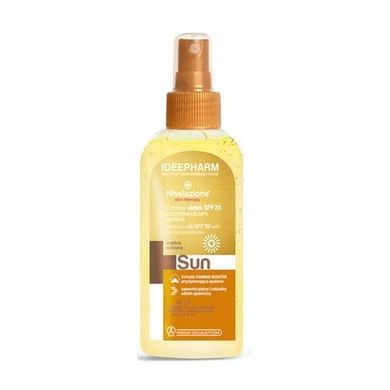 Nivelazione Skin Therapy Sun Farmona sun protection oil SPF20 to accelerate tanning 150 ml