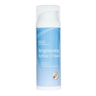 Освітлюючий крем Brightening active cream Eco.prof.cosmetics 50 мл