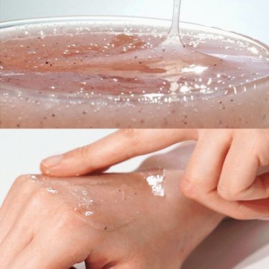 Смягчающий гель-скраб для душа с морской солью Silky Shining Salt Body Wash Medi-Peel 500 мл