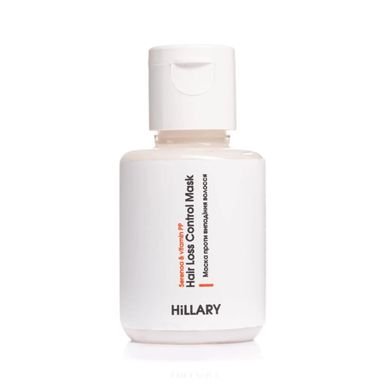 SAMPLE Mask against hair loss Serenoa & PP Hair Loss Control Mask Hillary 35 ml