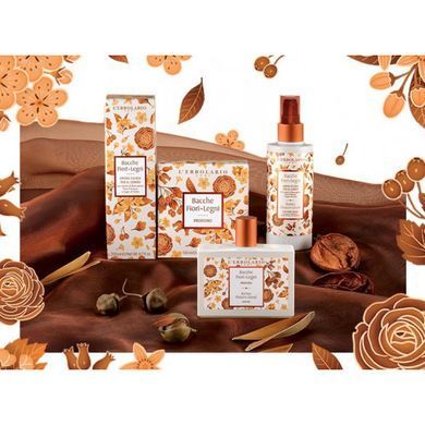 Garden of Lombardy smoothing hand cream L'ERBOLARIO 75 ml