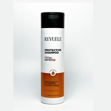 Shampoo Total Defense Protective Revuele 250 ml