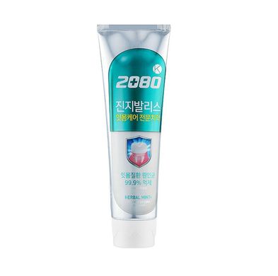Toothpaste Herbal Mint 2080 150 g