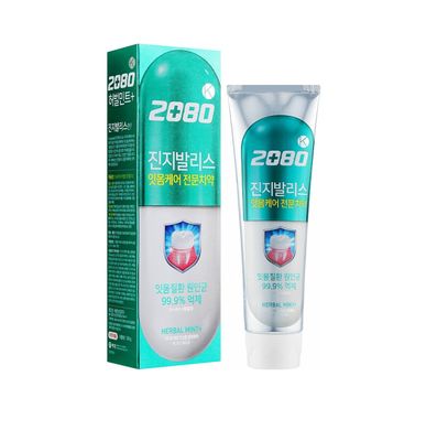 Toothpaste Herbal Mint 2080 150 g